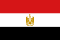 Flag of Egypt